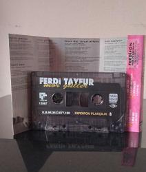 Ferdi Tayfur - Mor Güller / İçim Yanar