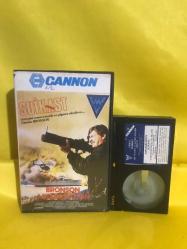 SUİKAST (ASSASSINATION)CHARLES BRONSON BETA KASET