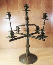 EsKiLeRDeN BRONZ DÖKÜM AyKıRı YÜKSEK ŞAMDAN.....