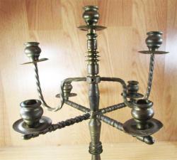 EsKiLeRDeN BRONZ DÖKÜM AyKıRı YÜKSEK ŞAMDAN.....