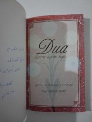 DUA Huzura Açılan Kapı