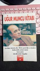 UĞUR MUMCU KİTABI - 22 AĞUSTOS 1942 _ 24 OCAK 1993 - TEMPO KİTAPLARI 1994