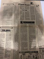DÜNYA GAZETESİ - DOĞUM GÜNÜ HEDİYESİ (TURKISH NEWSPAPPER) - 13 AĞUSTOS 1970 - SADECE TEK YAPRAKTIR -Fahri Rıfkı Atay-Cemil Sena-Necdet Kurdakul-Erdal İnönü-Asılsız haber fiyattaki istikrarı bozar-Başbakan genelge yayınladı-Rus Alman saldırmazlık anlaşması imzalandı-Sıcaklık can ve mal kaybına sebep oluyor-Kıbrıs’taki kanlı olay kapanmadı-Mini büs kamyon çarpıştı 8 kişi öldü 4 yaralı-Eskişehir’de asma köprü-Avrupa’da sel felaketi-Politika-Disiplin Nedir-Oy tuzağı-Ölüm korkusu-Pratik Bilgiler-Dışardan-Dr Cat-Bozz-Takvim