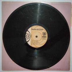 Orhan GENCEBAY Batsın bu dünya DÖNEM LP (açılır ön kapak eksik)