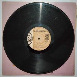 Orhan GENCEBAY Batsın bu dünya DÖNEM LP (açılır ön kapak eksik)