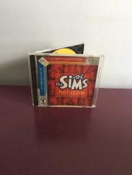 PC Oyun Sims  Hot Date  Dönem Baskı, Çiziksiz  Simülasyon  2001 / Koleksiyonluk