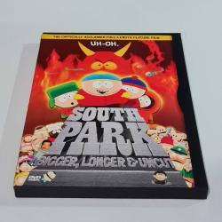 South Park - Bigger, Longer & Uncut - DVD