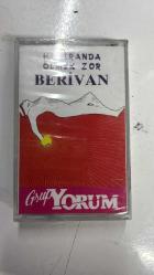GRUP YORUM- HAZİRANDA ÖLMEK ZOR/BERİVAN KASET