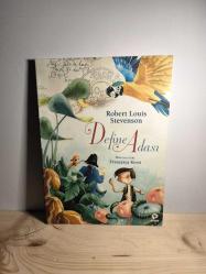 Define Adası (1.Baskı) (Büyük boy)