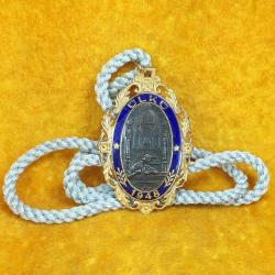 ÜLKÜ 1948 MASON LOCASI MADALYA