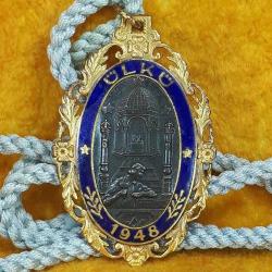 ÜLKÜ 1948 MASON LOCASI MADALYA