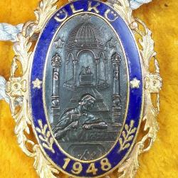 ÜLKÜ 1948 MASON LOCASI MADALYA