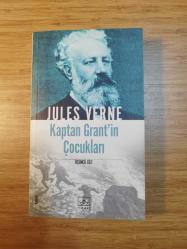 Kaptan Grant'ın Çocukları 3.cilt (İLK BASKI)