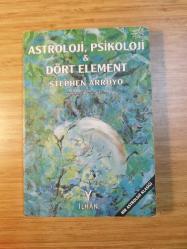 ASTROLOJİ PSİKOLOJİ VE DÖRT ELEMENT