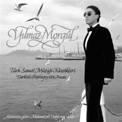 YILMAZ MORGÜL-yılmaz morgül- türk sanat müziği klasiklleri 2 cd ambalajında cd