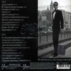 YILMAZ MORGÜL-yılmaz morgül- türk sanat müziği klasiklleri 2 cd ambalajında cd