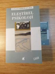 Eleştirel Psikoloji (AYRAÇLI)