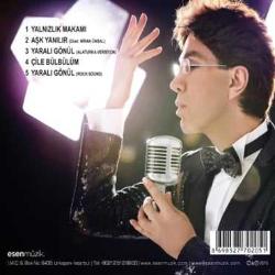 YILMAZ MORGÜL-yılmaz morgül yalnızlık makamı cd cd BASKISI TÜKENDİ-ambalajında cd