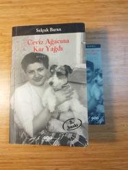 CEVİZ AĞACINA KAR YAĞDI (BÜTÜN ÖYKÜLERİ) AYRAÇLI