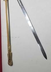 Subay kılıç kuşam seti