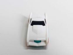 Hot Wheels The Gov'ner Diecast Model Araba