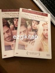 barselona barselona dvd   (PC'de denenmiştir)  (woody allen) (vicky cristina barcelona)  javier bardem patricia clarkson penelope cruz kevin dunn rebecca hall scarlett johansson