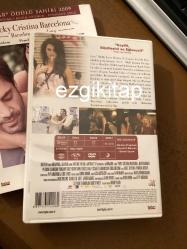 barselona barselona dvd   (PC'de denenmiştir)  (woody allen) (vicky cristina barcelona)  javier bardem patricia clarkson penelope cruz kevin dunn rebecca hall scarlett johansson