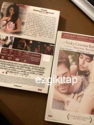 barselona barselona dvd   (PC'de denenmiştir)  (woody allen) (vicky cristina barcelona)  javier bardem patricia clarkson penelope cruz kevin dunn rebecca hall scarlett johansson