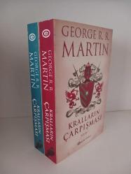 Kralların Çarpışması - Kısım I ve II (Buz ve Ateşin Şarkısı 2 - 3)