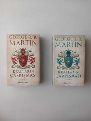 Kralların Çarpışması - Kısım I ve II (Buz ve Ateşin Şarkısı 2 - 3)