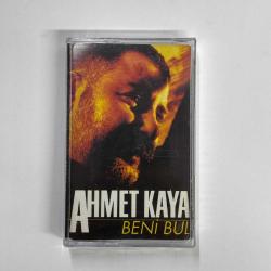 AHMET KAYA- BENİ BUL KASET