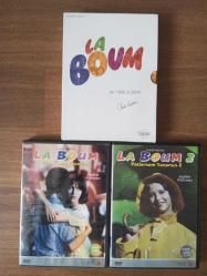La Boum 1-2 Dvd Film Seti