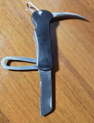 Aşı çakısı İskandinav yüksek kalite garantili çelik