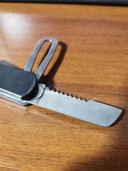 Aşı çakısı İskandinav yüksek kalite garantili çelik