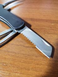 Aşı çakısı İskandinav yüksek kalite garantili çelik