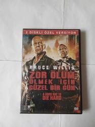 Zor Ölüm Ölmek İçin Güzel Bir Gün Dvd Film