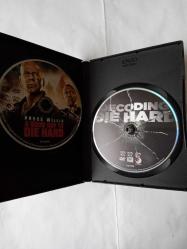 Zor Ölüm Ölmek İçin Güzel Bir Gün Dvd Film