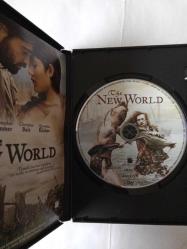 Yeni Dünya Dvd Film