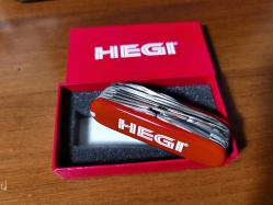 Hegi 30 fonksiyonlu Krom Paslanmaz Isviçre ÇAKISI