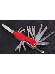 Hegi 30 fonksiyonlu Krom Paslanmaz Isviçre ÇAKISI