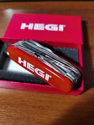 Hegi 30 fonksiyonlu Krom Paslanmaz Isviçre ÇAKISI