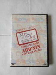 Yılın Başkanı Dvd Film