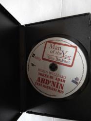 Yılın Başkanı Dvd Film