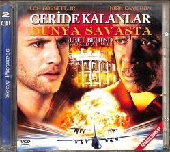Geride Kalanlar : Dünya Savaşı – Left Behind III: World at War (2005) Orijinal VCD Film VCD28846