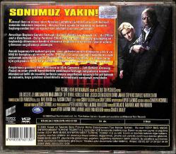 Geride Kalanlar : Dünya Savaşı – Left Behind III: World at War (2005) Orijinal VCD Film VCD28846