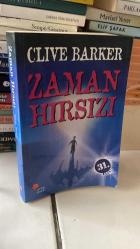 Zaman Hırsızı Clive Barker  GÜNIŞIĞI KİTAPLIĞI