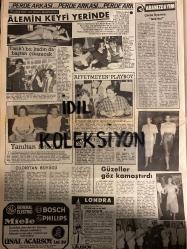 HAFTANIN SESİ GAZETESİ - DOĞUM GÜNÜ HEDİYESİ (TURKİSH - NEWSPAPER) - 20 MART 1987 - SAYI : 12 - TAM TAKIM 12 SAYFADIR -Sibel Can-Havva Kopan-Mustafa Topaloğlu-Zeki Küçükberber-Mete Küçükberber-David Hasselhoff-Hülya Süer-Nükhet Duru-Yahya Kemal-Sezen Aksu-Tuğba-Sibel Gökçe-Halil İbrahim Kodal-Nesrin Demet-Recep-Orhan Gencebay-Erol Akçam-Müjde Ar-Osman F Seden-Erdoğan Tünaş-Sevim Emre-İbrahim Tatlıses-Küçük Emrah-Melike Zobu-Ceylan-Hakan Tanfer-Asım Ekren-Erkan Özerman-Güngör Bayrak-Corinne Hermes-Turgut Özal-Melih Gülgen-Zeynep-Neşe Erberk-Belkıs Akkale-Türkan Şoray-Bülent Ersoy-Mahmut Tezcan-Dursun Karadağ-Serpil Benay-Süha Kutlu-Yavuz Koray-Kaya Mutlu-Jale Binat-Rüçhan Mutlu-Fahrettin Aslan-Erdoğan Demirören-Ahmet Özhan-Hale Soygazi-Hatice Töray-Vedat Türkali-Barış Pirhasan-Necdet Nazır-Ferdi Tayfur-Cemal Çavuş-Murat Özgü-Funda-Bedia Akartürk-Cafer Yurtsever-Atakan Burgaz-Rahşan Ecevit-İbrahim Tatlıses-Talat Bulut-Nuri Seser-Bülent Kayabaş-Füsun Erbulak-Ömer Uğur-Abdurrahman Keskiner