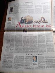 Pazar Postası Gazetesi - Turkish Newspaper - 10 Şubat 1996 - Sayı 112 - siyasette zor günler yazan Cengiz Kuşçuoğlu - Arkaik toplum ilkeleri ile modern toplum arayışı yazan Canan Barlas - biraz sosyoloji yazan Murat Belge - Adalet kimin işi yazan Mehmet Ali Kılıçbay - enflasyon tehdidi yazan Aydın Ayaydın - Refah Partisi ve iktidar sorunu yazan Taha Akyol - şiddet dalkavukluğu ya da terörizm haberciliği yazan Doğu Ergil - Avrupa'da Top 10 Albüm - İpana'dan süt dişlerine özel macun ve fırça - m- Cimri Brad Pitt - - Ali Bulaç ve BBP - Refah Partisinin iftarı - İtalya'da bizim gibi yazan Sami Kohen - İran'a kadın cumhurbaşkanı - Irak'ta soğuk soykırım yazan Dinçer Güner - Sefiller yazan Ahmet Mithat - şiirin basamaklarında bir genç adam Ayhan Bozkurt yazan Ahmet Ümit - Uluslararası 4. Boyut çevre belgeseli - CIA raporu ve halkın tüketim kalıbı - 1995 Venedik Film festivali altın Aslan ödülünü alan Cyclo vizyona giriyor -  Citibank Genel Müdürü Sherazam Mazari ile söyleşi fotoğraf