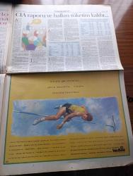 Pazar Postası Gazetesi - Turkish Newspaper - 10 Şubat 1996 - Sayı 112 - siyasette zor günler yazan Cengiz Kuşçuoğlu - Arkaik toplum ilkeleri ile modern toplum arayışı yazan Canan Barlas - biraz sosyoloji yazan Murat Belge - Adalet kimin işi yazan Mehmet Ali Kılıçbay - enflasyon tehdidi yazan Aydın Ayaydın - Refah Partisi ve iktidar sorunu yazan Taha Akyol - şiddet dalkavukluğu ya da terörizm haberciliği yazan Doğu Ergil - Avrupa'da Top 10 Albüm - İpana'dan süt dişlerine özel macun ve fırça - m- Cimri Brad Pitt - - Ali Bulaç ve BBP - Refah Partisinin iftarı - İtalya'da bizim gibi yazan Sami Kohen - İran'a kadın cumhurbaşkanı - Irak'ta soğuk soykırım yazan Dinçer Güner - Sefiller yazan Ahmet Mithat - şiirin basamaklarında bir genç adam Ayhan Bozkurt yazan Ahmet Ümit - Uluslararası 4. Boyut çevre belgeseli - CIA raporu ve halkın tüketim kalıbı - 1995 Venedik Film festivali altın Aslan ödülünü alan Cyclo vizyona giriyor -  Citibank Genel Müdürü Sherazam Mazari ile söyleşi fotoğraf