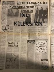 HAFTANIN SESİ GAZETESİ - DOĞUM GÜNÜ HEDİYESİ (TURKİSH - NEWSPAPER) - 25 ARALIK 1987 - SAYI : 52 - TAM TAKIM 12 SAYFADIR -Ceylan Kaset Reklamı-Bergen-Burçin Orhon-Johnny Logan-Ahmet Vardar-DeBakey-Erdal İnönü-Neşe Aksoy-Dursun Karadağ-Murat Özgü-Leyla Somer-Burhan Çaçan-Sevim Egesoy-Mahmut Cevher-Serpil Çakmaklı-Uysal Zorba-İlhan Alan-Ayşen Gruda-Ayben Erman-Ayten Erman-Behice Aksoy-Ahmet Aksoy-Asım Ekren-Barbra Streisand-Tamer Yiğit-Mustafa Bayrak-Yılmaz Duru-Sezer Güvenirgil-Ayşe Sezer-Murat Bayrak-Kenan Çınar-Yıldırım Gencer-Namık Şimşek-Mehmet Sütsürüp-Metin İlhan-Necati Dinç-Aydoğan Tarlan-Mehmet Yılmaz Ariyörük-Nevzat Erkmen-Hans Dutzanben-M Ali Erbil-Perihan Savaş-İbrahim Tatlıses-Fatma Girik-Zuhal Olcay-Ahmet Özhan-Hatice Özhan-Sevtap Parman-Tolga Savacı-Banu Alkan-Asu Han-Mary Antoinette-Christine Salfati-Lale Hanım-Sany Salfati-Mehmet Bey-Murat Özgü-Metin Şentürk-Bergen-Beylerbeyi Doğan-Ömer Kavur-Yusuf Atılgan-Tunç Erksan-Steven Spielberg-Tunç Kemal-Bülent Ersoy-Nükhet Duru-